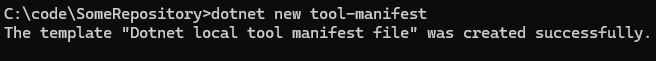 Expected output