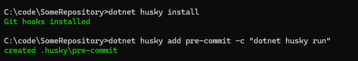 Expected output